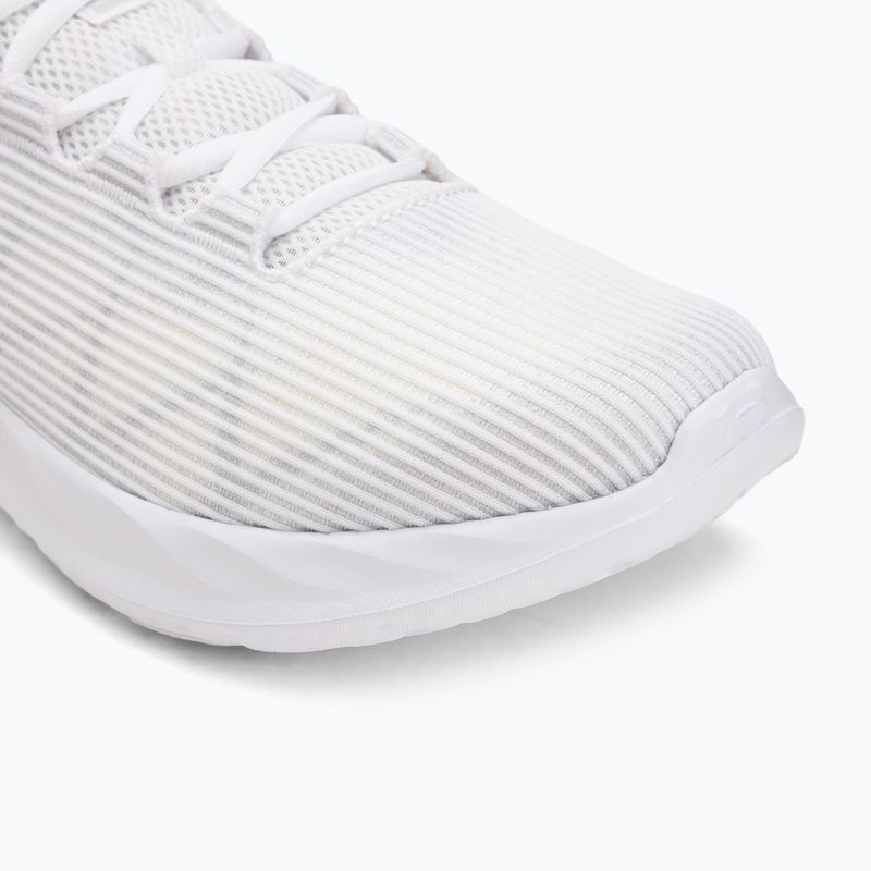 Pánske bežecké topánky Under Armour Charged Speed Swift white/white/white 7