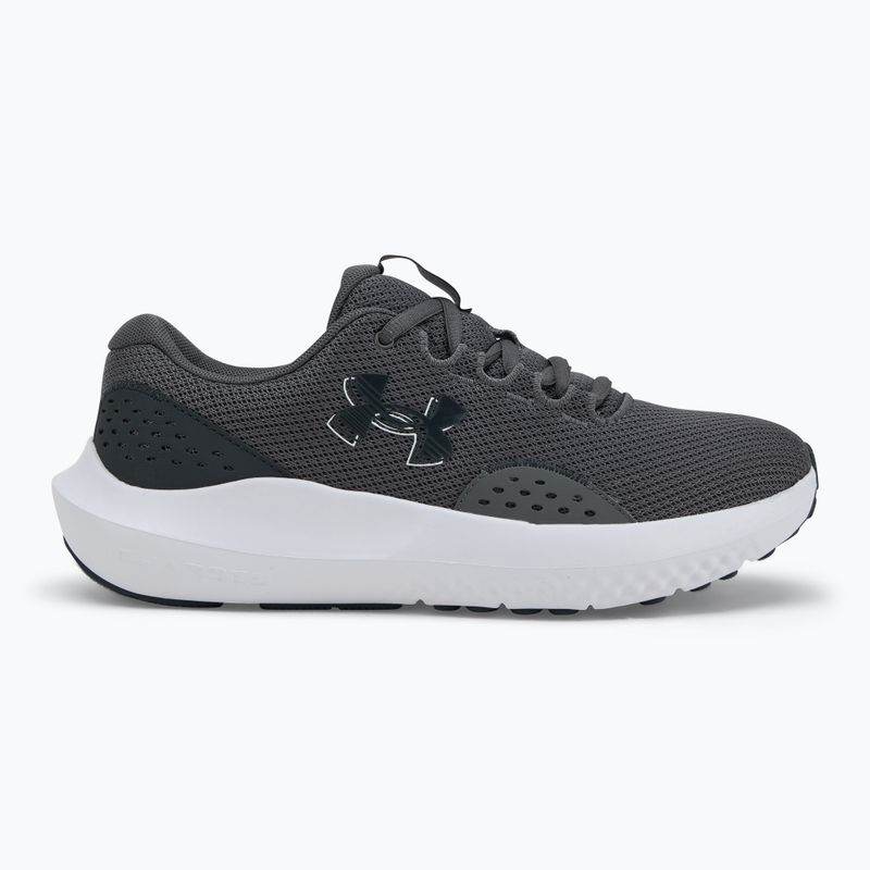 Pánske bežecké topánky Under Armour Charged Surge 4 castlerock/anthracite/anthracite 2