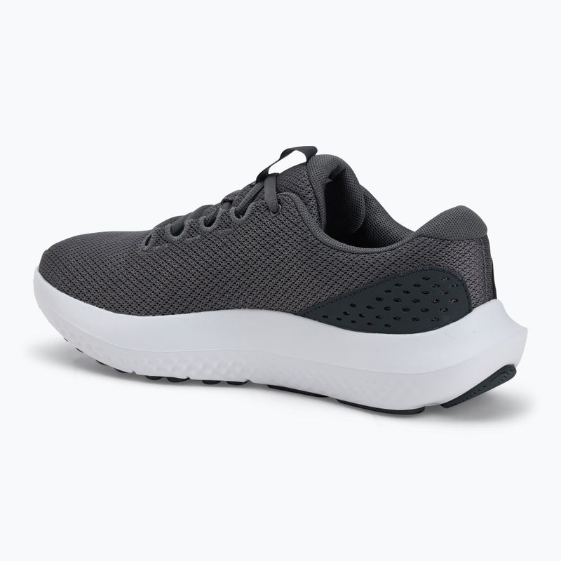 Pánske bežecké topánky Under Armour Charged Surge 4 castlerock/anthracite/anthracite 3
