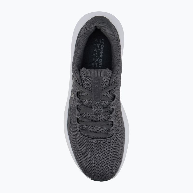 Pánske bežecké topánky Under Armour Charged Surge 4 castlerock/anthracite/anthracite 5