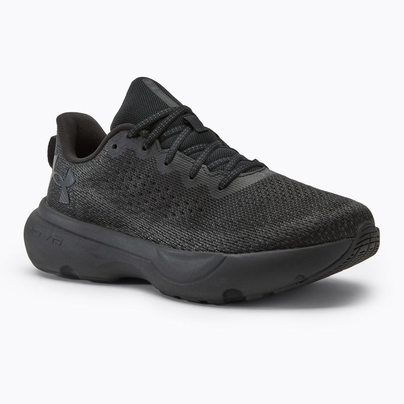 Pánska bežecká obuv Under Armour Infinite black/black/black