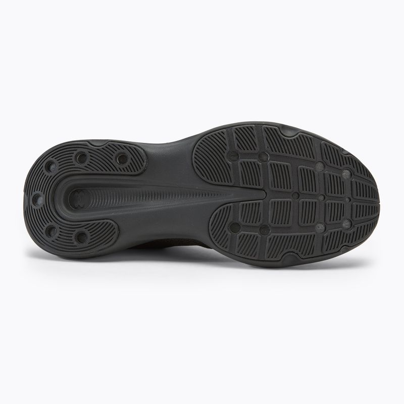 Pánska bežecká obuv Under Armour Infinite black/black/black 4