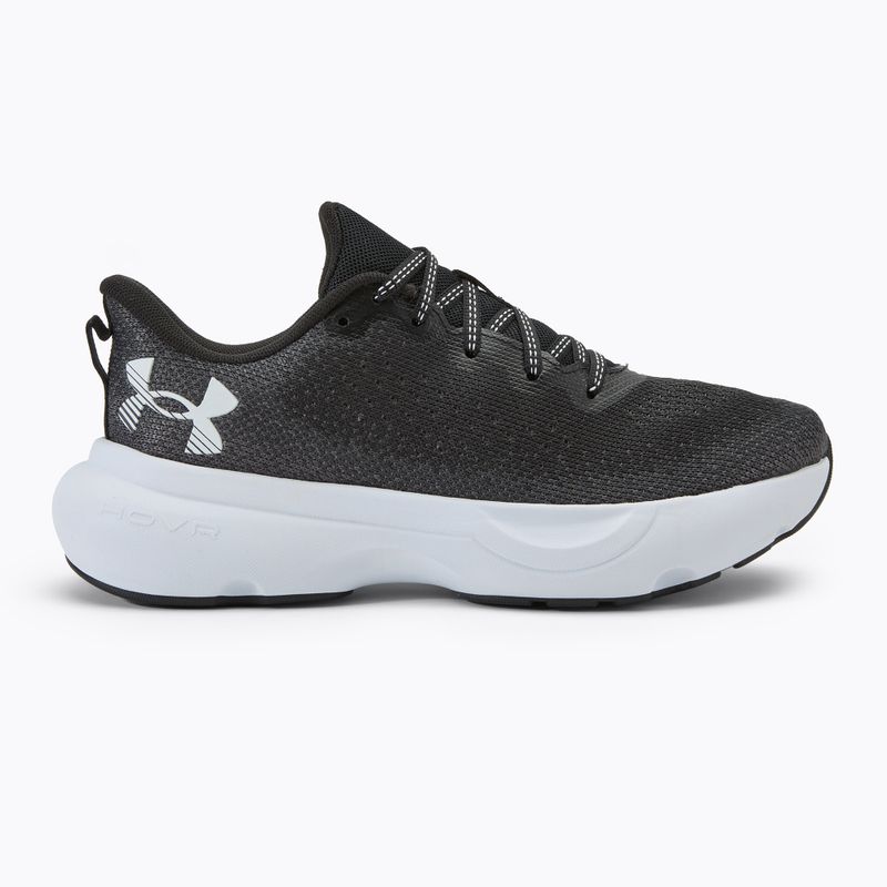 Dámska bežecká obuv Under Armour Infinite black/black/white 2