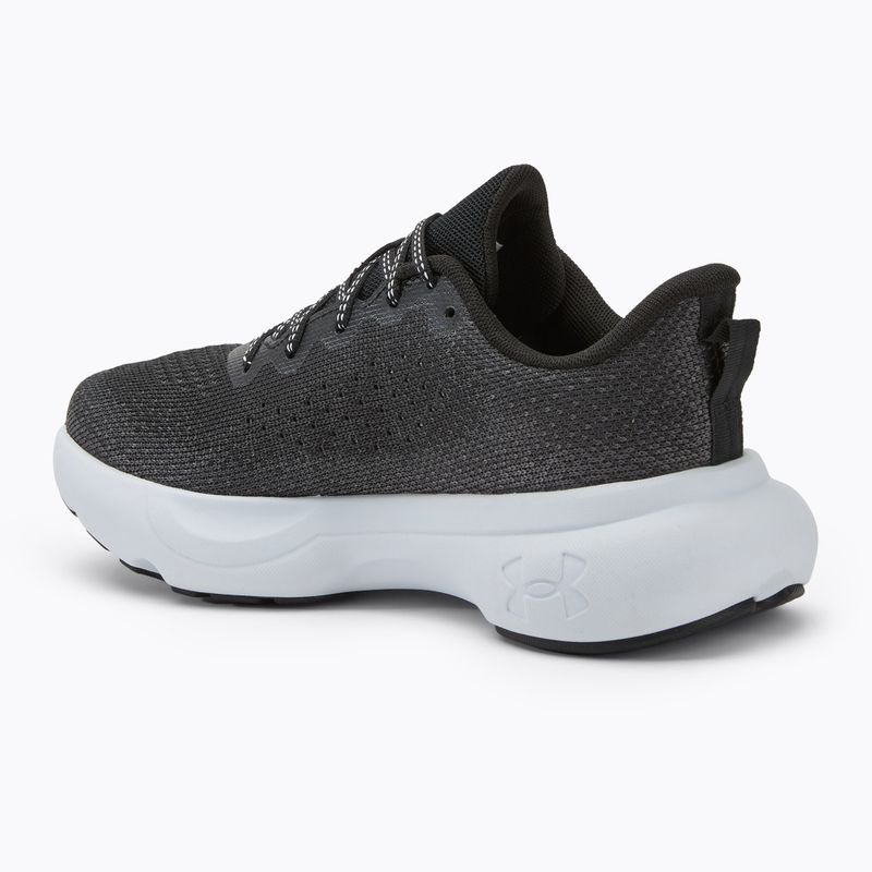 Dámska bežecká obuv Under Armour Infinite black/black/white 3