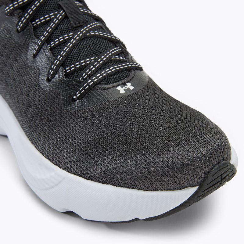 Dámska bežecká obuv Under Armour Infinite black/black/white 7