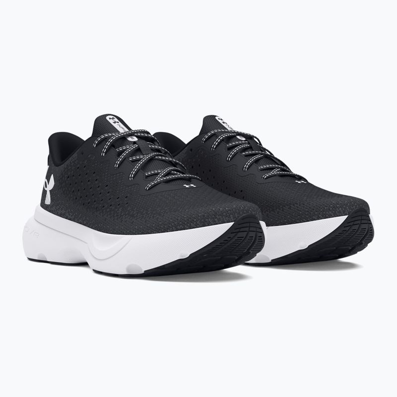 Dámska bežecká obuv Under Armour Infinite black/black/white 8