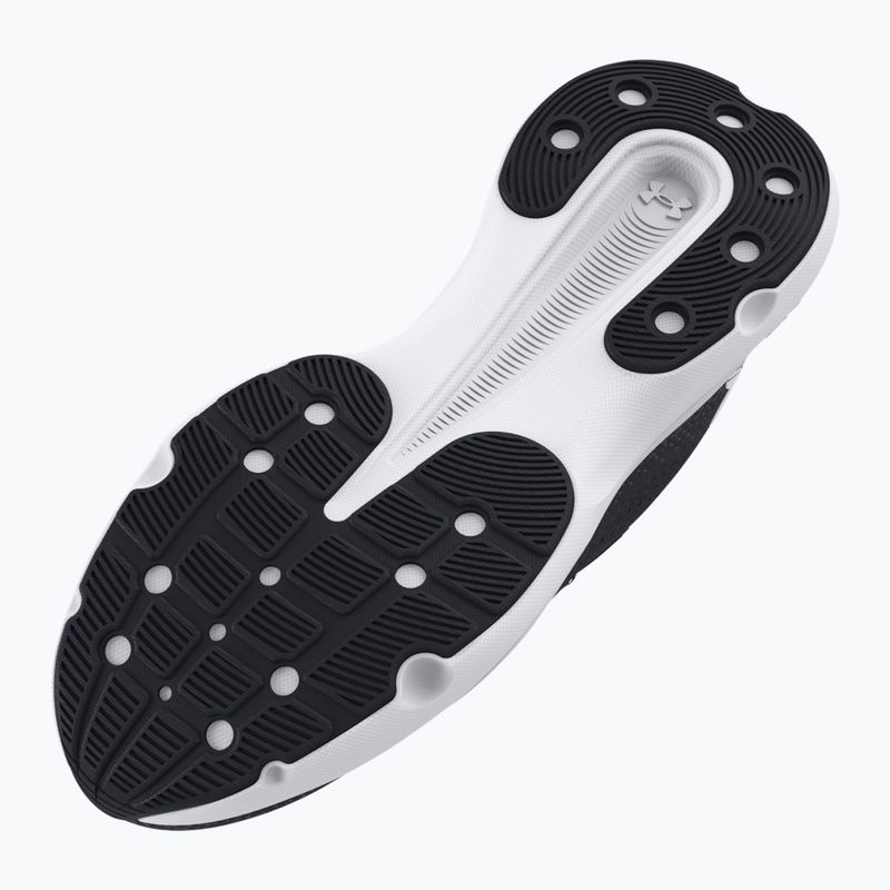 Dámska bežecká obuv Under Armour Infinite black/black/white 12