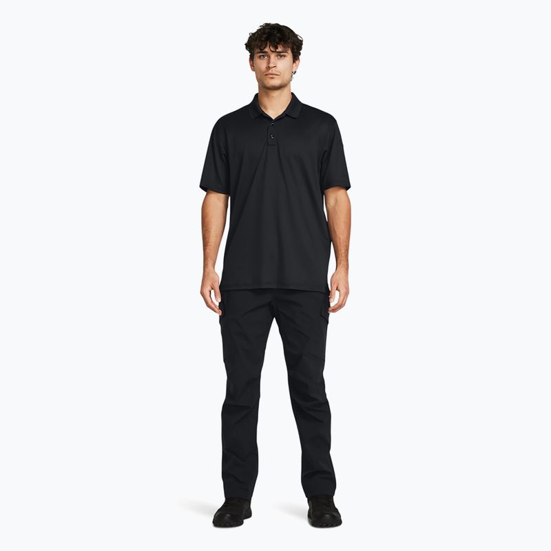Pánske nohavice Under Armour Enduro Elite Cargo black/black 2