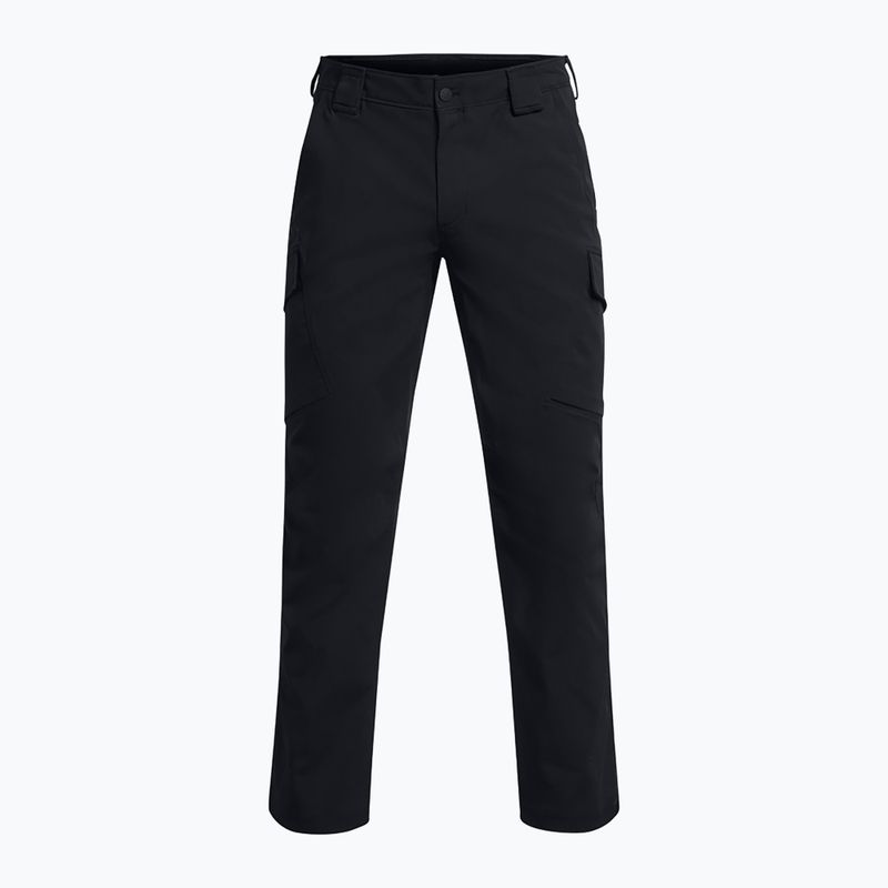Pánske nohavice Under Armour Enduro Elite Cargo black/black 5