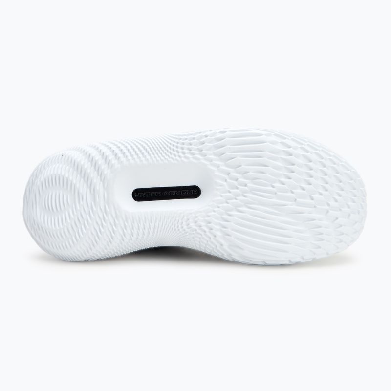 Basketbalové topánky Under Armour Flow Futr X 4 black/white/black 4