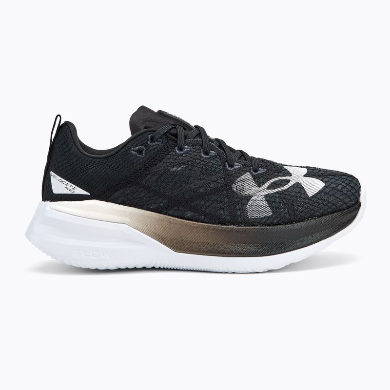 Bežecké topánky Under Armour Velociti Pre black/anthracite/white 2