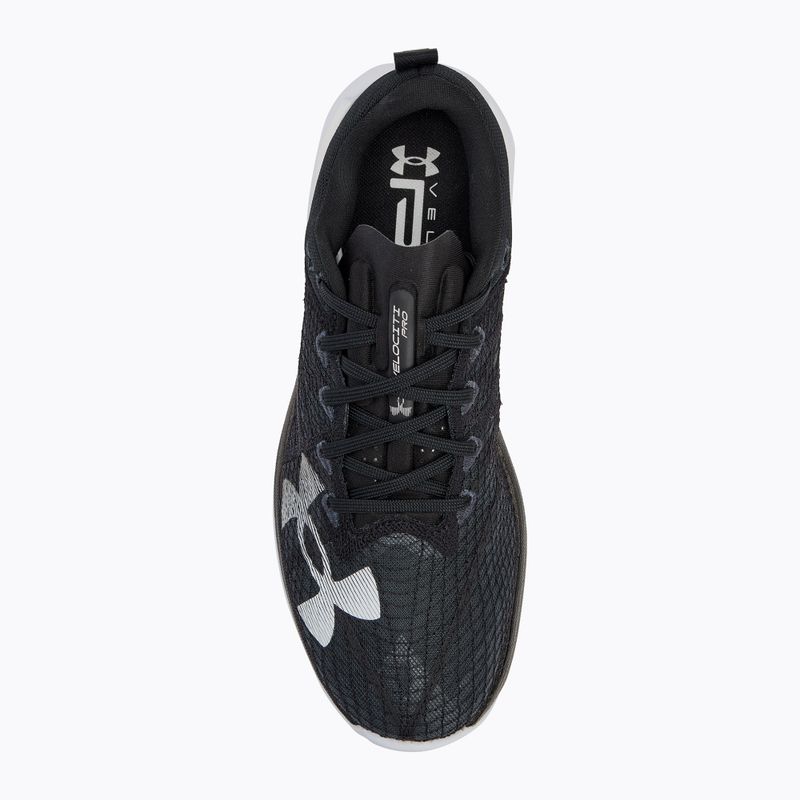 Bežecké topánky Under Armour Velociti Pre black/anthracite/white 5