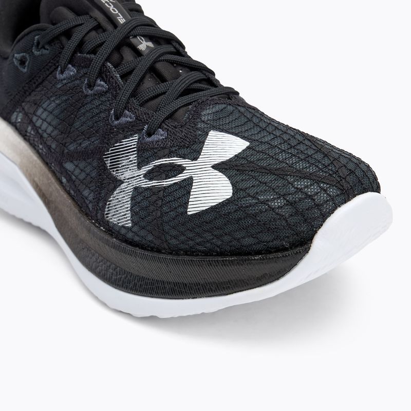 Bežecké topánky Under Armour Velociti Pre black/anthracite/white 7