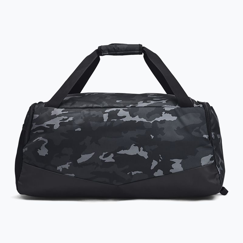 Taška Under Armour Undeniable 5.0 Duffle M 58 l black/black/black 2