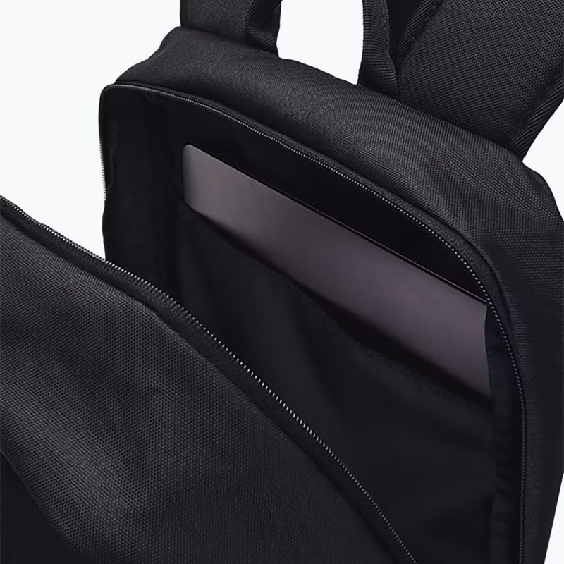 Mestský batoh Under Armour Triumph Campus 23 l black/black/white 4