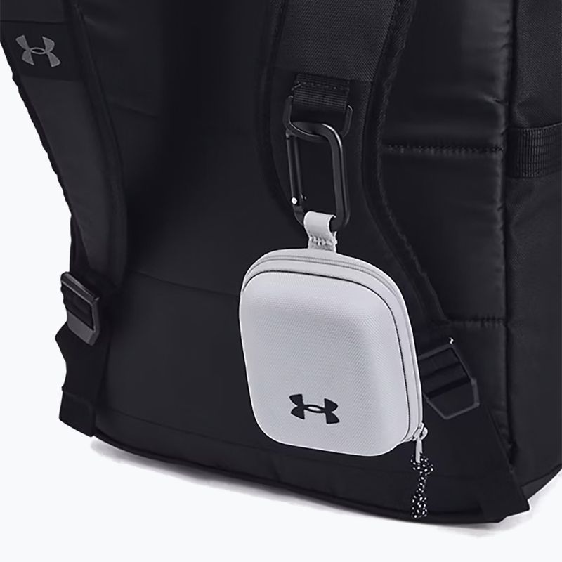Mestský batoh Under Armour Triumph Campus 23 l black/black/white 5