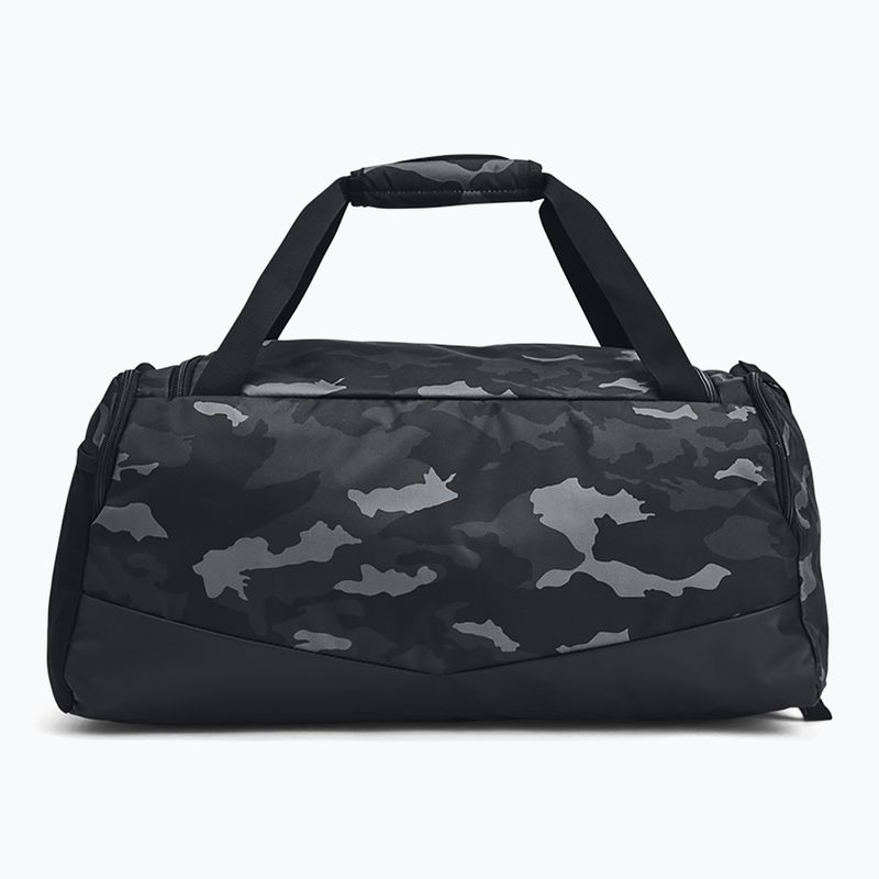 Taška Under Armour Undeniable 5.0 Duffle S 40 l black/black/black 2