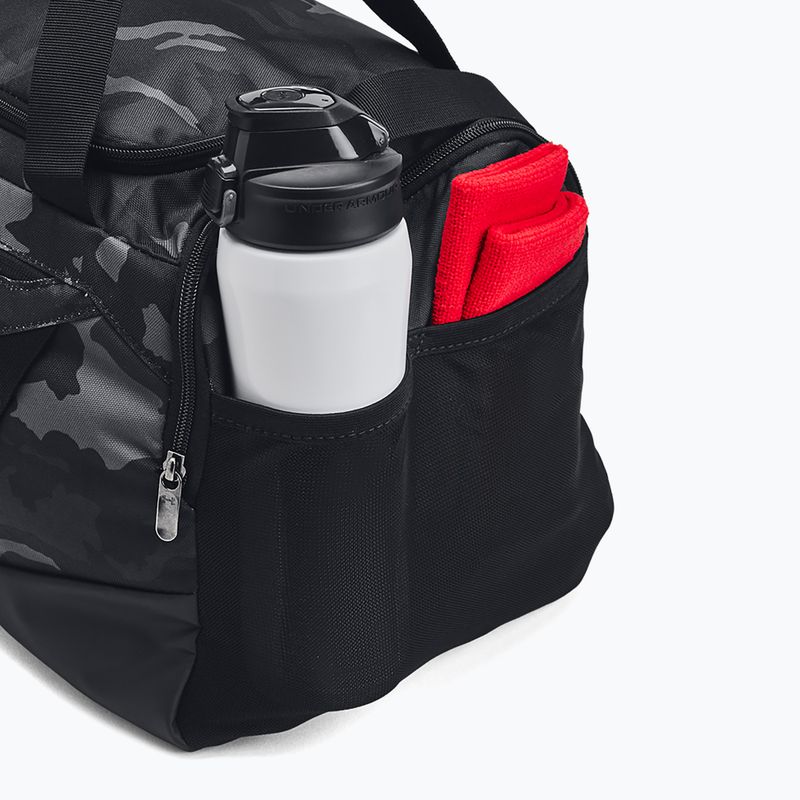 Taška Under Armour Undeniable 5.0 Duffle S 40 l black/black/black 4