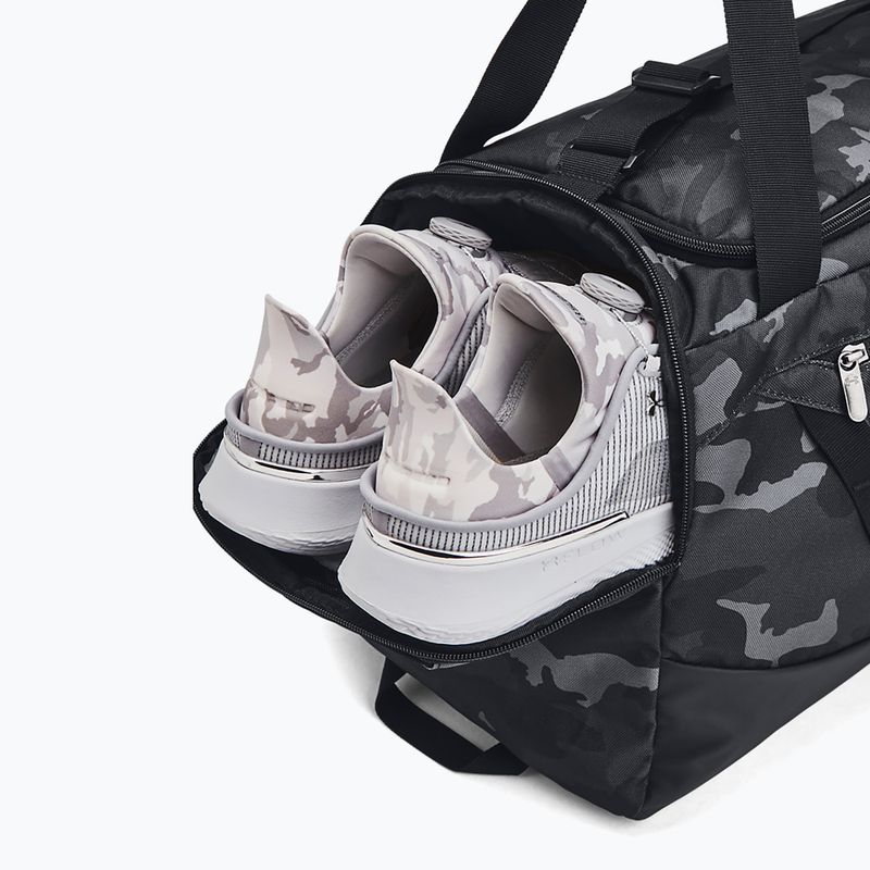 Taška Under Armour Undeniable 5.0 Duffle S 40 l black/black/black 6