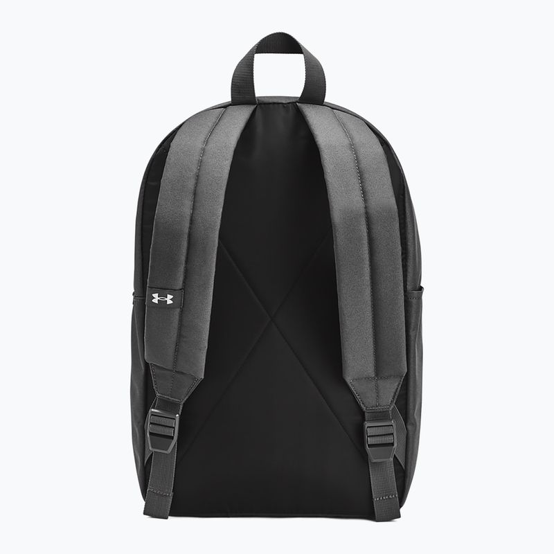 Mestský batoh Under Armour UA Loudon Lite 20 l castlerock/castlerock/white 2