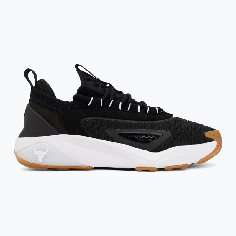 Dámske tréningové topánky Under Armour Project Rock 7 black 2