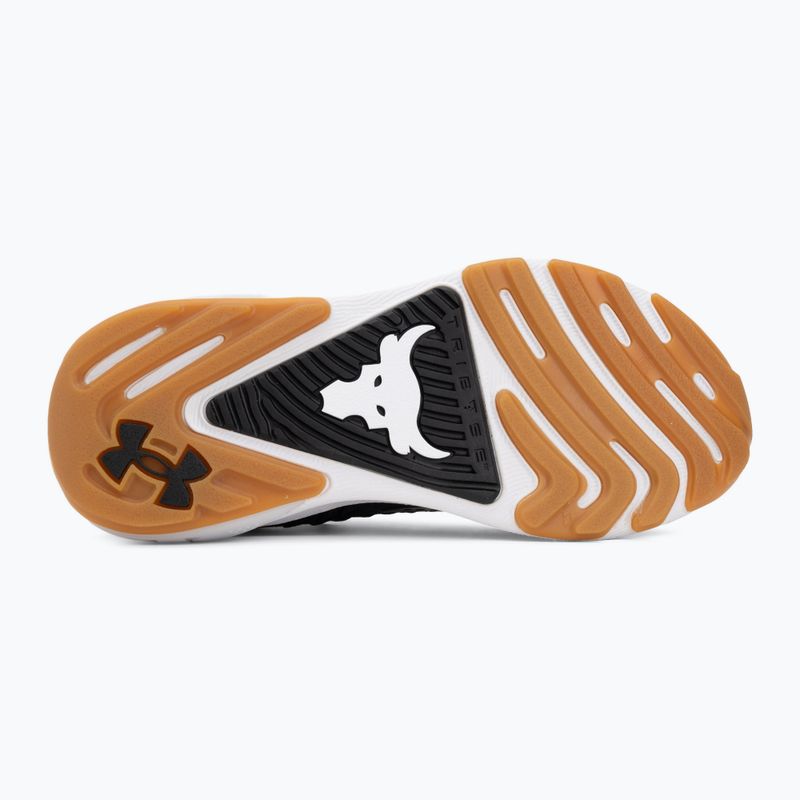 Dámske tréningové topánky Under Armour Project Rock 7 black 4