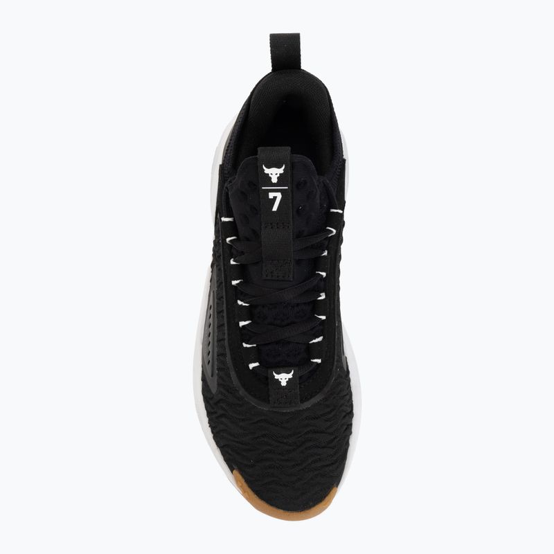 Dámske tréningové topánky Under Armour Project Rock 7 black 5