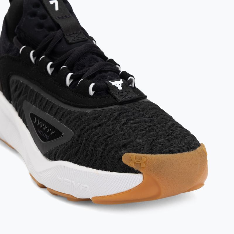 Dámske tréningové topánky Under Armour Project Rock 7 black 7