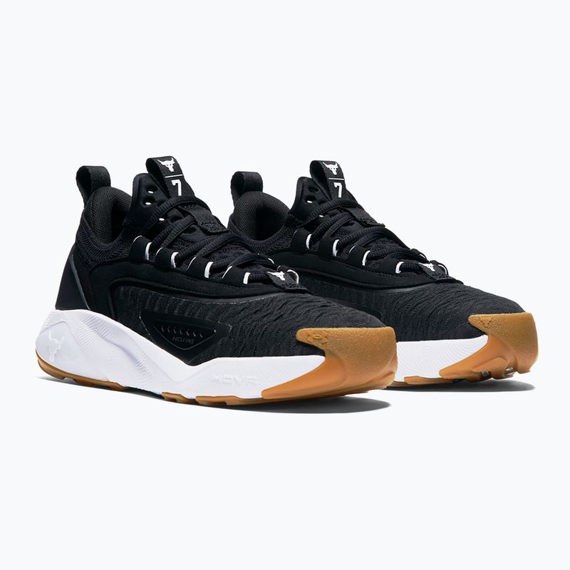 Dámske tréningové topánky Under Armour Project Rock 7 black 3
