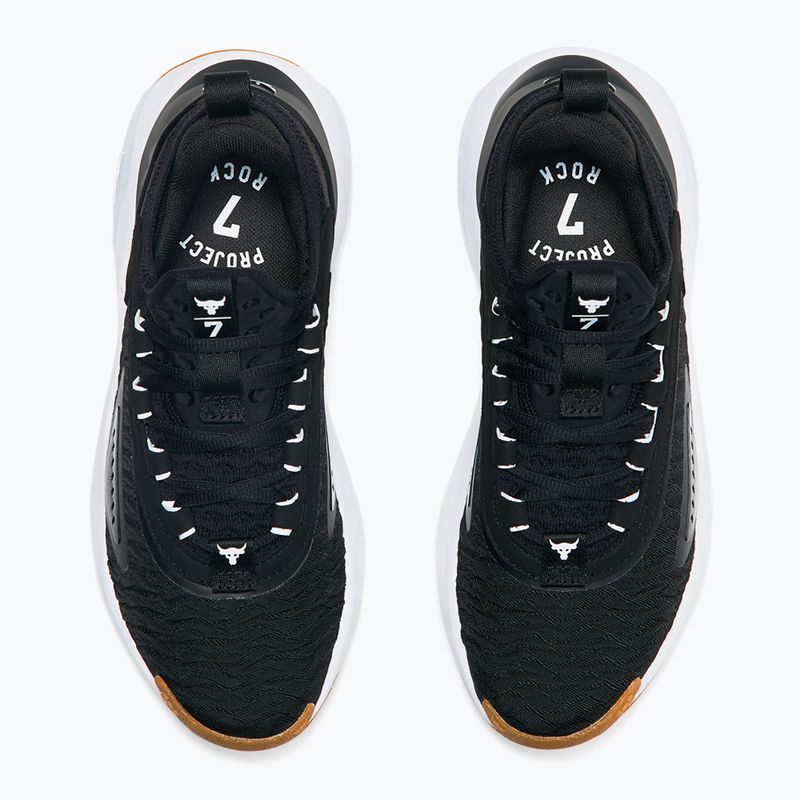 Dámske tréningové topánky Under Armour Project Rock 7 black 4