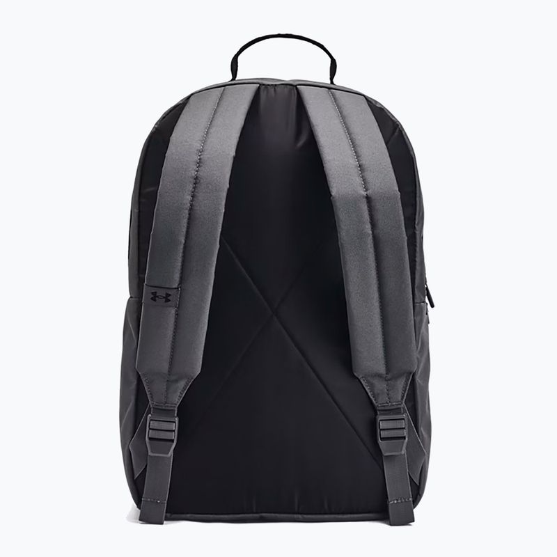 Mestský batoh Under Armour Loudon 25 l castlerock/black/black 2