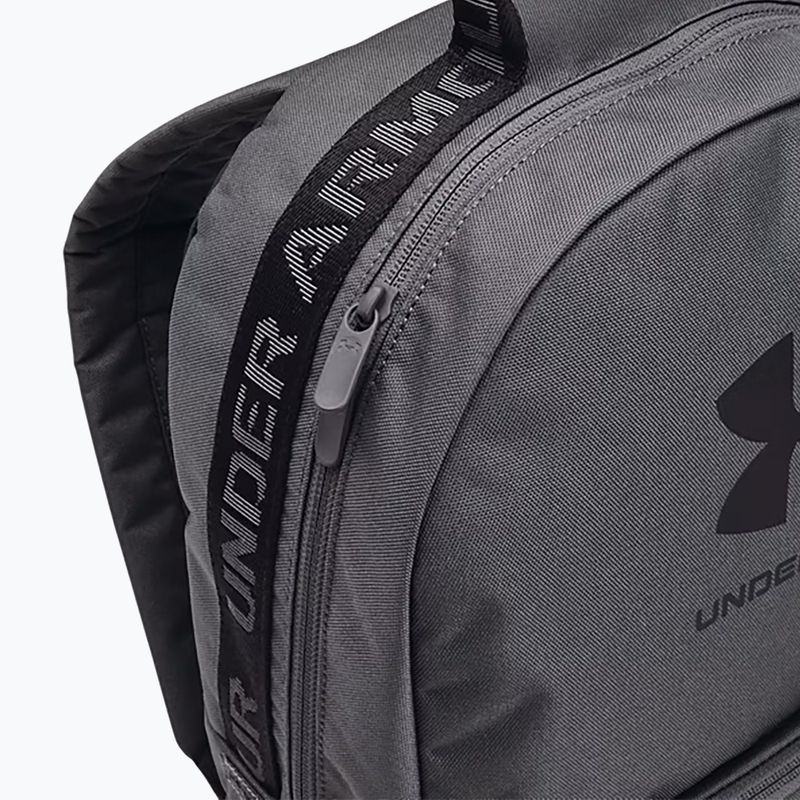 Mestský batoh Under Armour Loudon 25 l castlerock/black/black 5