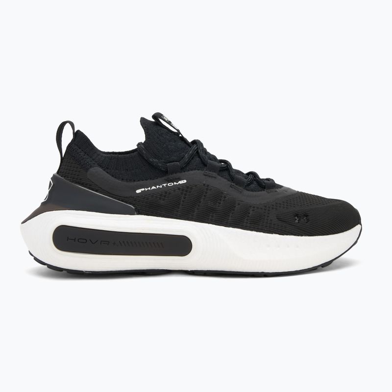 Ženske cipele Under Armour Phantom 4 crne/ankratne/bijele 2