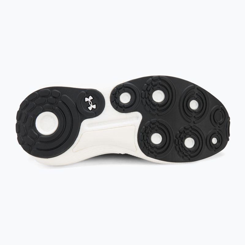 Ženske cipele Under Armour Phantom 4 crne/ankratne/bijele 4