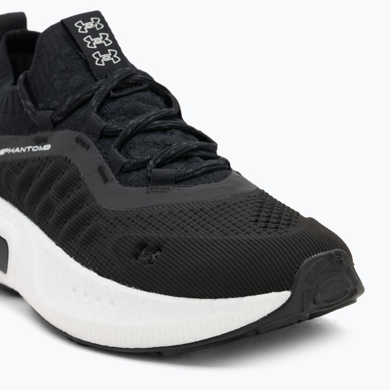 Ženske cipele Under Armour Phantom 4 crne/ankratne/bijele 7