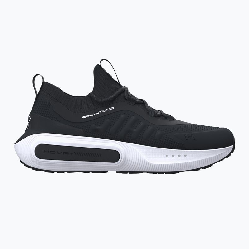 Ženske cipele Under Armour Phantom 4 crne/ankratne/bijele 2