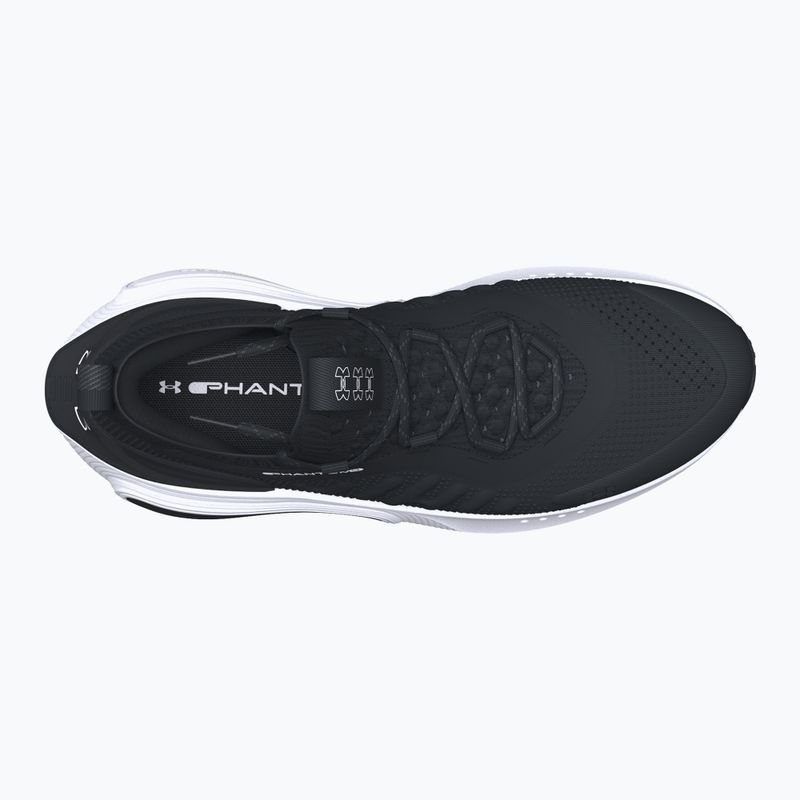 Ženske cipele Under Armour Phantom 4 crne/ankratne/bijele 7