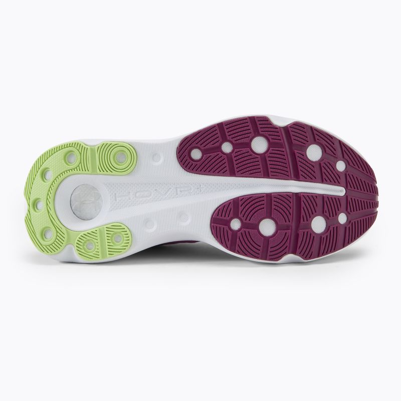 Dámska bežecká obuv Under Armour Infinite Pro Run Anywhere black/tetra gray/white 4