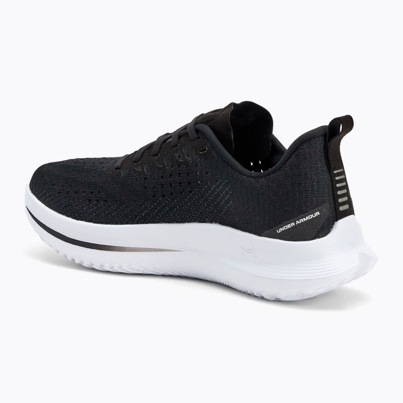 Pánska bežecká obuv Under Armour Velociti 4 black/anthracite/white 3