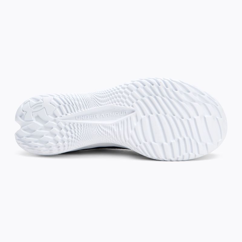 Pánska bežecká obuv Under Armour Velociti 4 black/anthracite/white 4