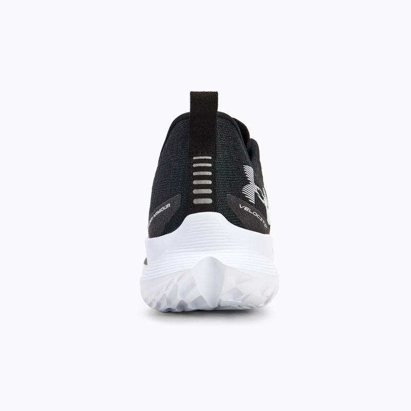 Pánska bežecká obuv Under Armour Velociti 4 black/anthracite/white 6