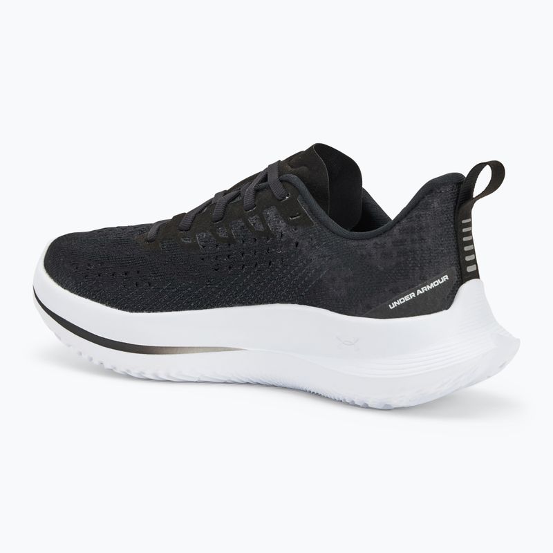 Dámske bežecké topánky Under Armour Velociti 4 SE black/anthracite/white 3