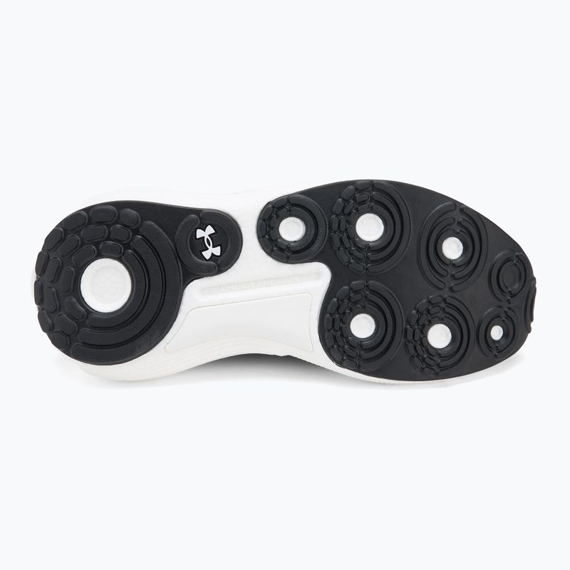 Pánske topánky Under Armour Phantom 4 čierna/antracitová/biela 4