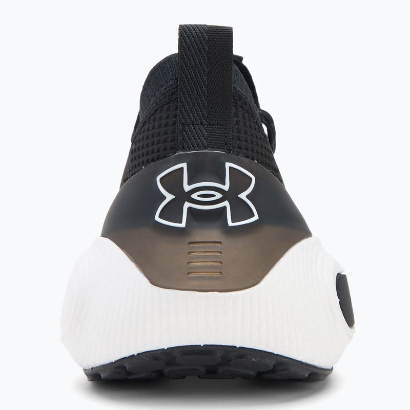Pánske topánky Under Armour Phantom 4 čierna/antracitová/biela 6