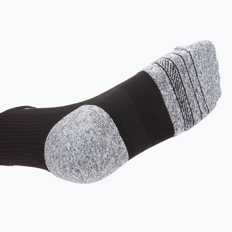 Ponožky Under Armour Velociti Run Cushion 3 páry black/black/reflective 4