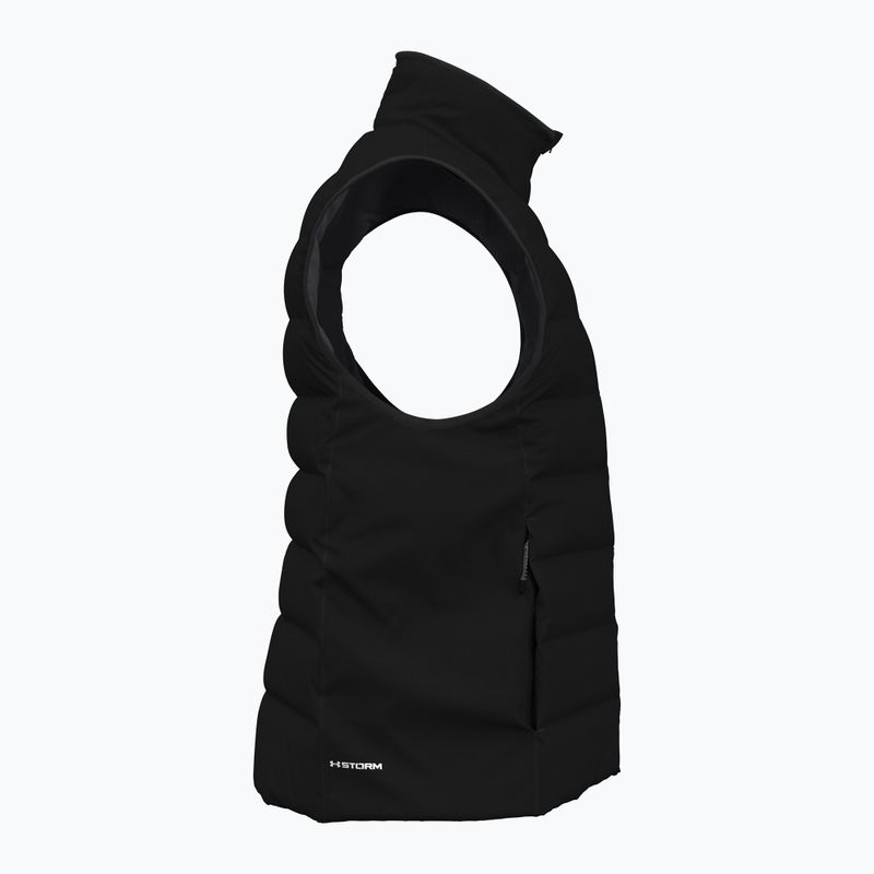 Pánska vesta Under Armour Legend Down black/white 3