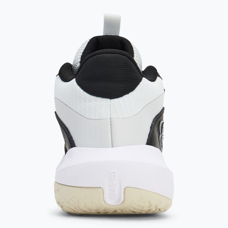 Basketbalová obuv Under Armour Lockdown 7 black/silt/distant gray 6