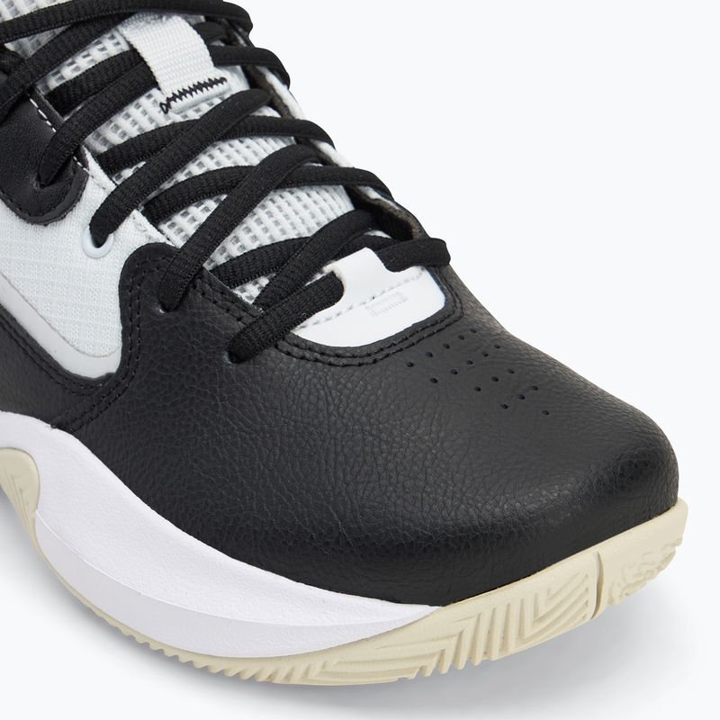 Basketbalová obuv Under Armour Lockdown 7 black/silt/distant gray 7