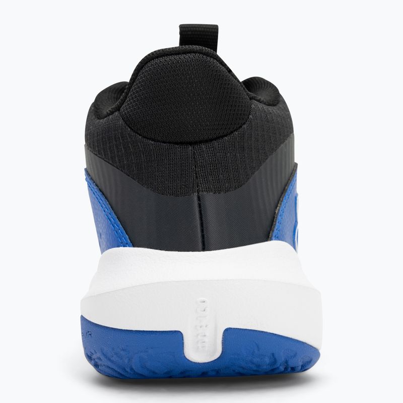 Detské basketbalové topánky Under Armour GS Lockdown 7 team royal/black/white 6