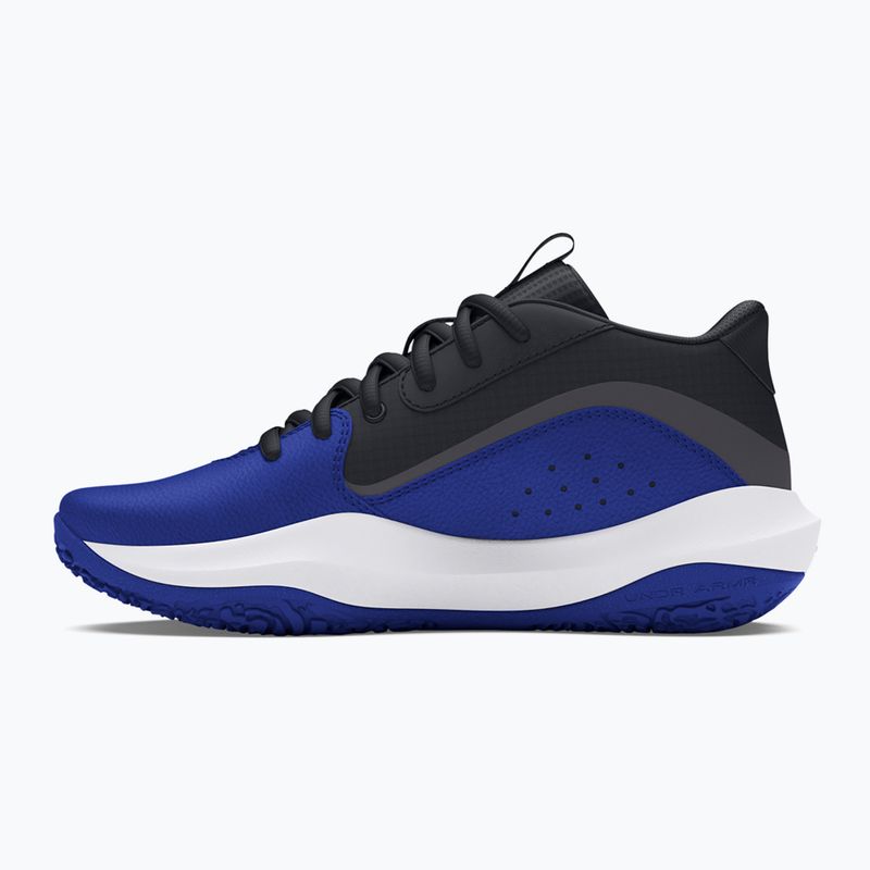 Detská basketbalová obuv Under Armour GS Lockdown 7 team royal/black/white 2